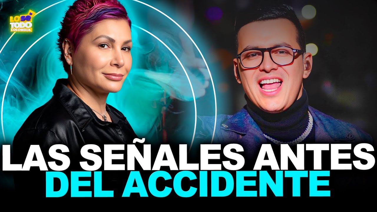 &iquest;Qu&eacute; revel&oacute; Ayda Valencia sobre Yeison Jim&eacute;nez antes del accidente? | Lo S&eacute; Todo, Colombia