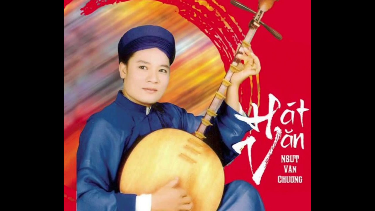 văn &ocirc;ng ho&agrave;ng mười - NSND Văn Chương