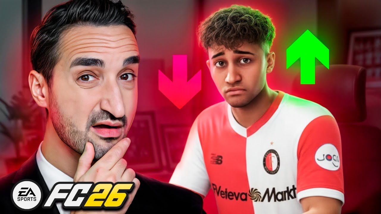 Gidiyor Mu? Kalıyor Mu? | FC 26 Kariyer Modu #16