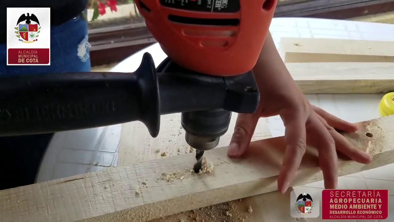 Cómo hacer un telar en casa