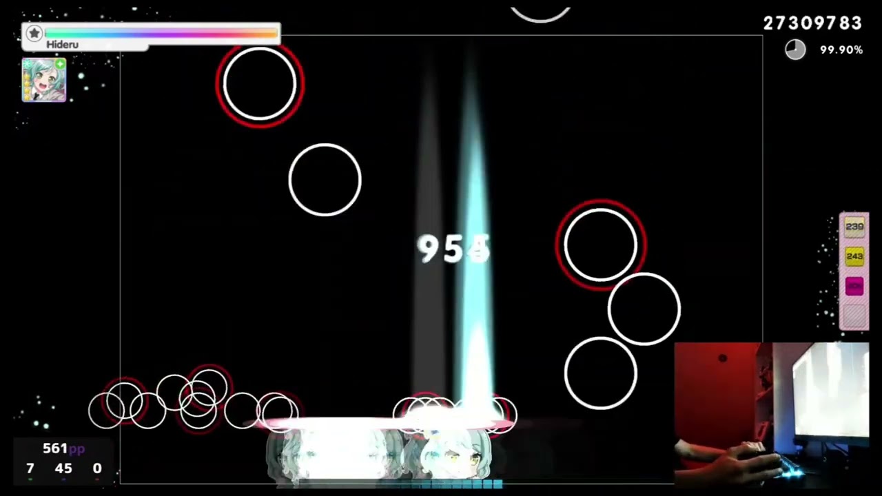 600PP Dashing Mouse-Sidebutton 