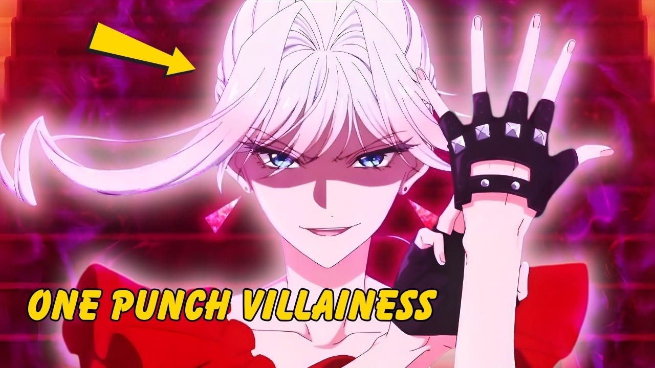 Ang Probinsyanang Villainess Sinuntok ang Prinsipe at Buong Kaharian!  Anime Recap
