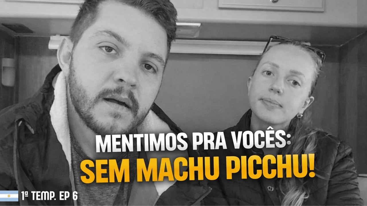 Precisamos REVELAR algo pra vocês que VAI MUDAR O RUMO da expedição! T1 EP6