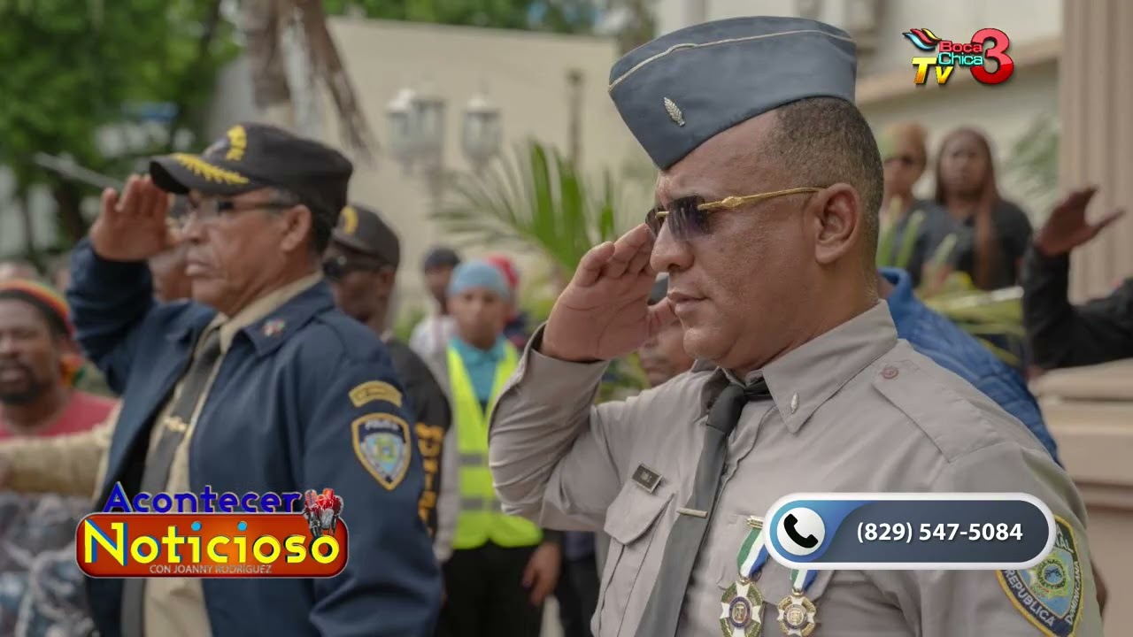 ACONTECER NOTICIOSO CON JOANNY RODRIGUEZ 7/2/2026
