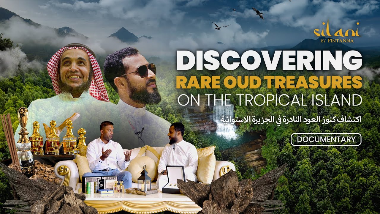 Why Sri Lankan Agarwood Is So Expensive | Silani Oud