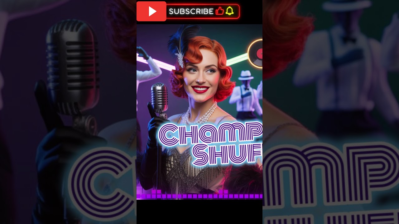 Dance, Party & Swing - Champagne Shuffle