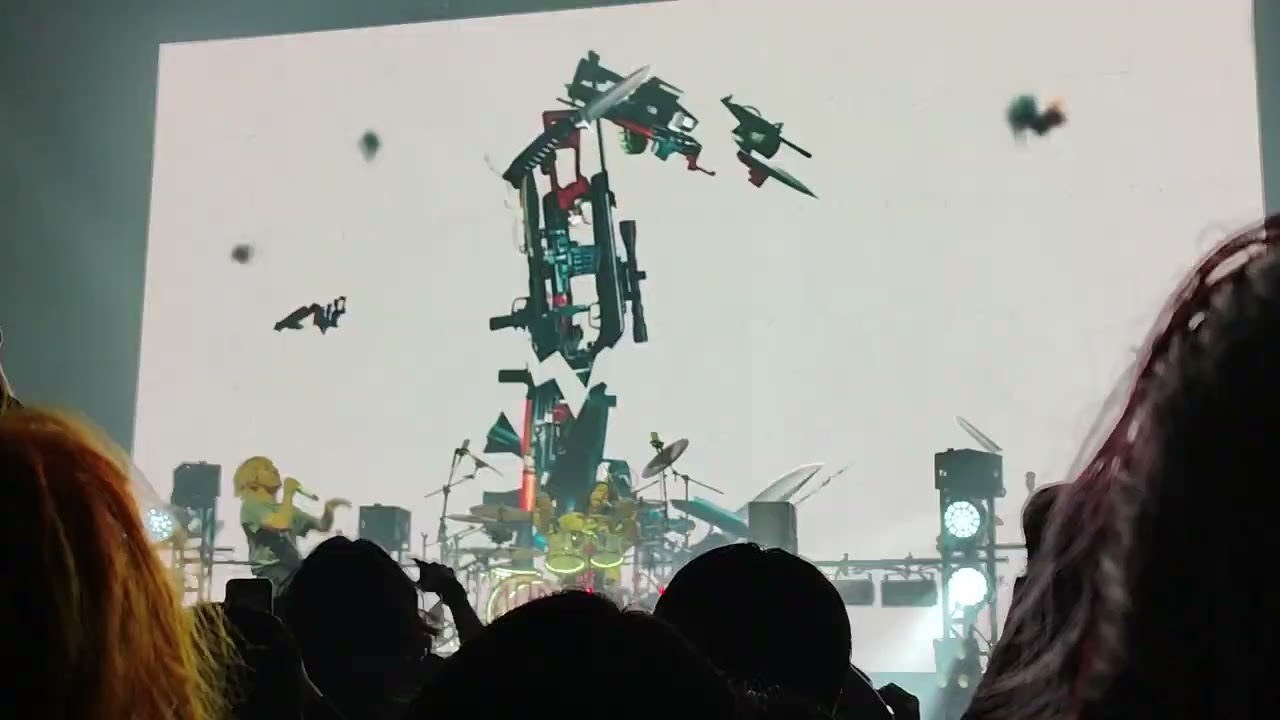 One ok rock C.U.R.I.O.S.I.T.Y