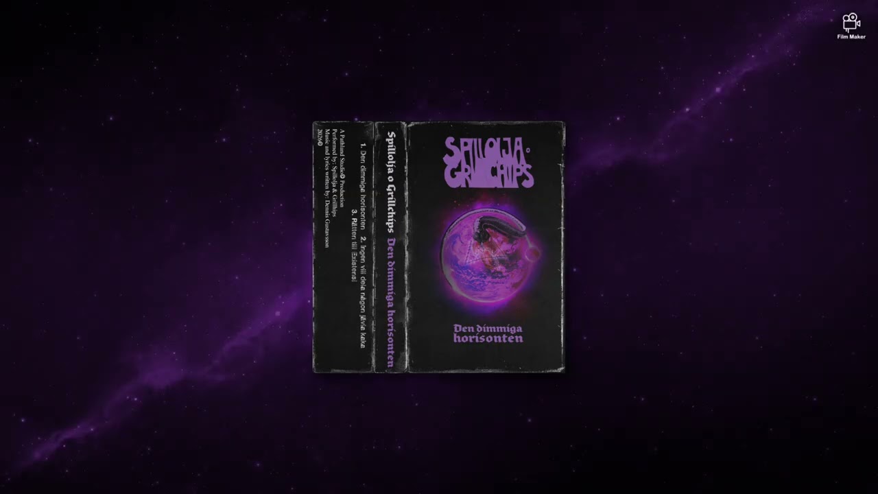 Spillolja & Grillchips - Den dimmiga horisonten