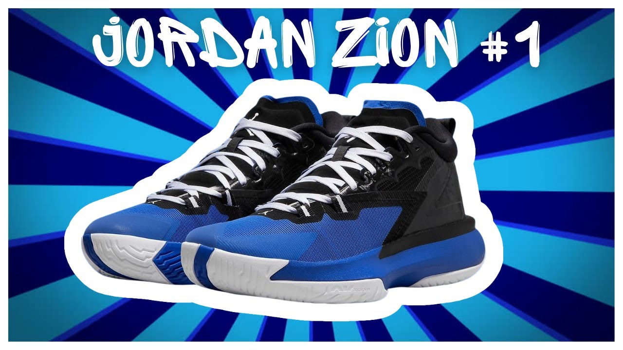 Jordan Zion 1 Performance Review! 🔥🔥👀🔥🔥