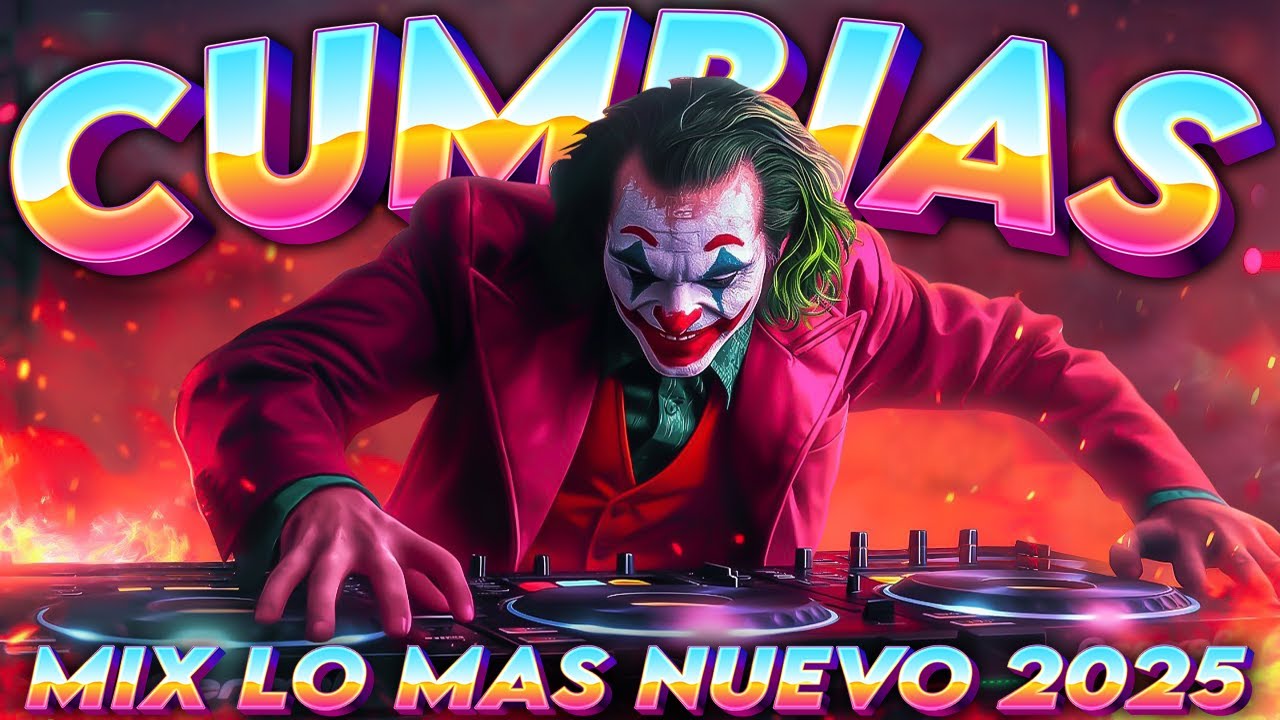 ⚡PURAS CUMBIAS PERRONAS MIX CUMBIAS SONIDERAS LO NUEVO 2025😎CUMBIAS MIX PARA BAILAR TODA LA NOCHE💃🕺