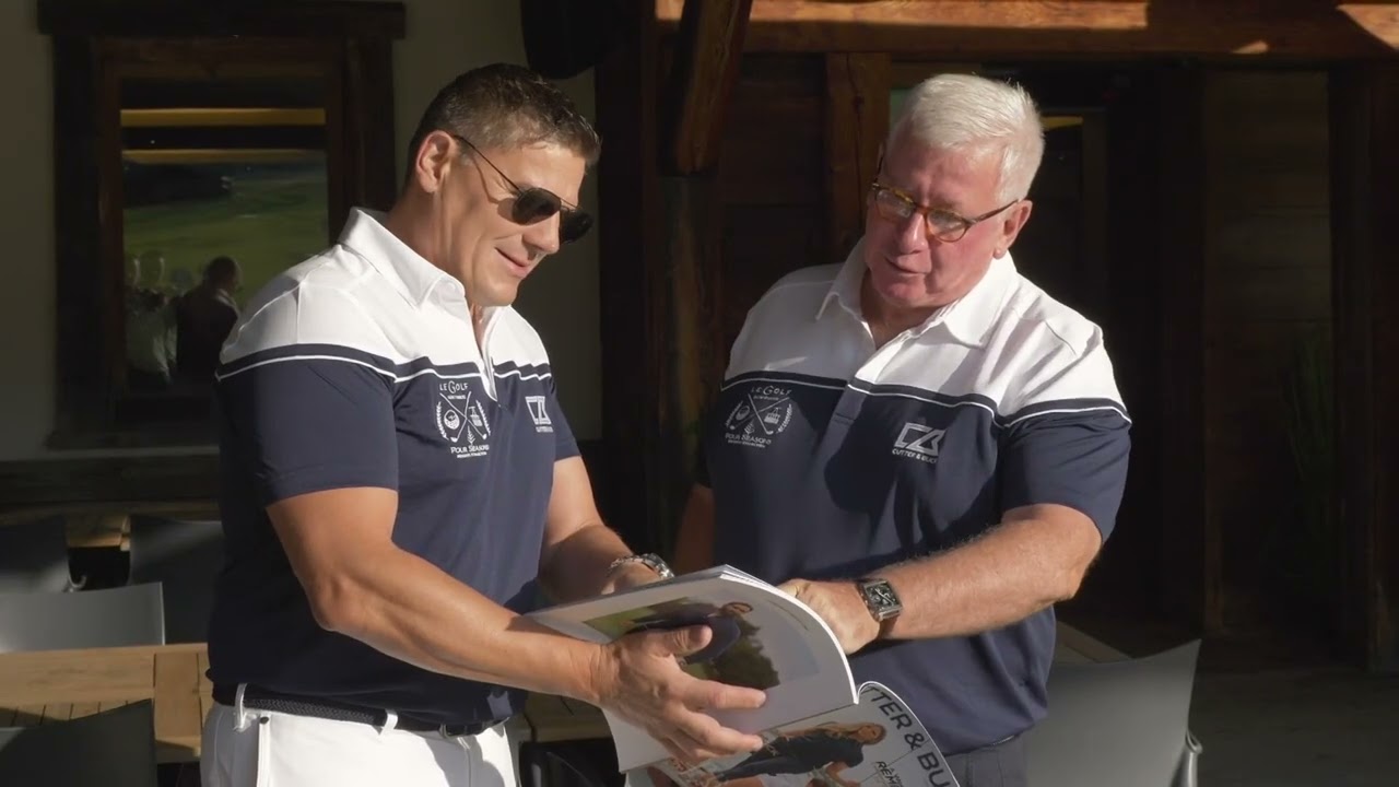 Pro-Am Four Seasons Megeve Collection 2024