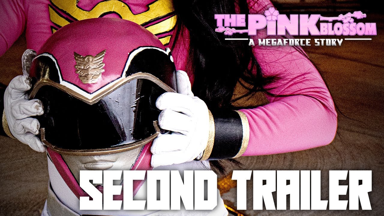 The Pink Blossom (A Power Rangers Fan Film) - Trailer 2