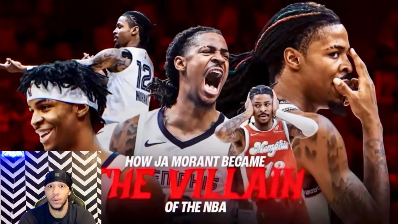 This EXPLAINS How Ja Morant FELL OFF… THE NBA BIGGEST VILLAIN?!