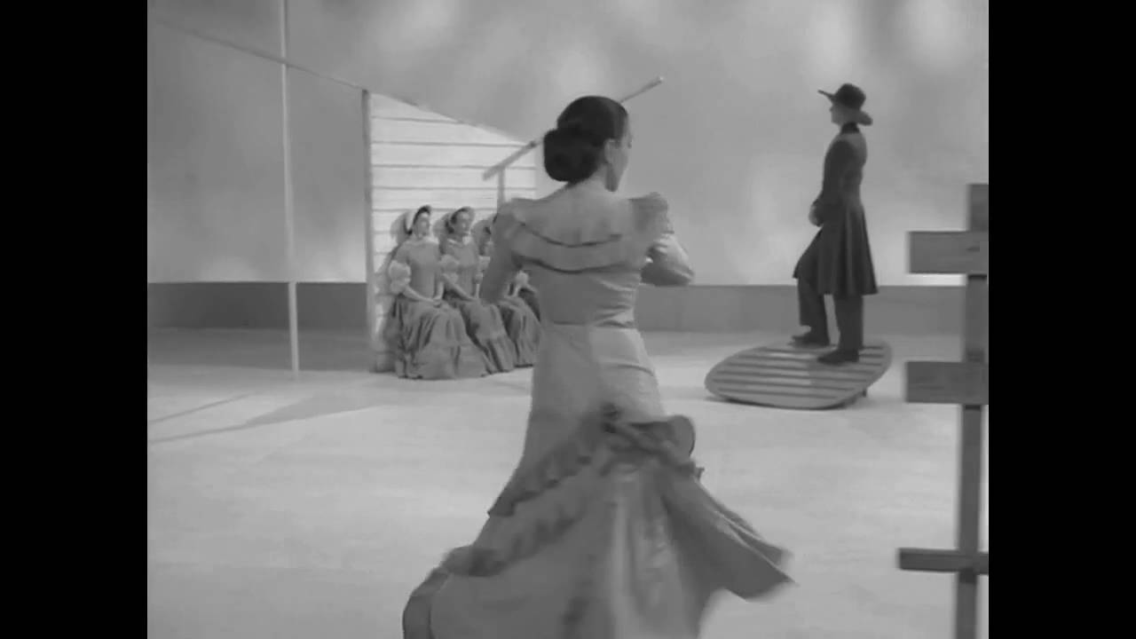 Martha Graham's Appalachian Spring Part 2/4
