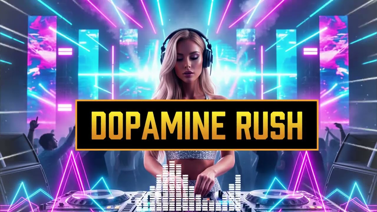 🎶 Dopamine Rush | Epic Trance 2020’s Big Room Vibes 🔥✨