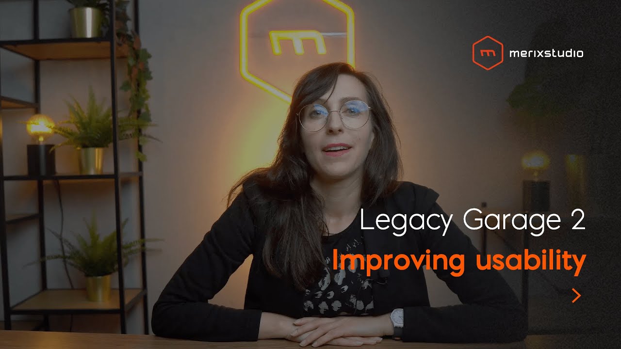 Software Modernization - How to Improve Legacy System Usability | Legacy Garage #2