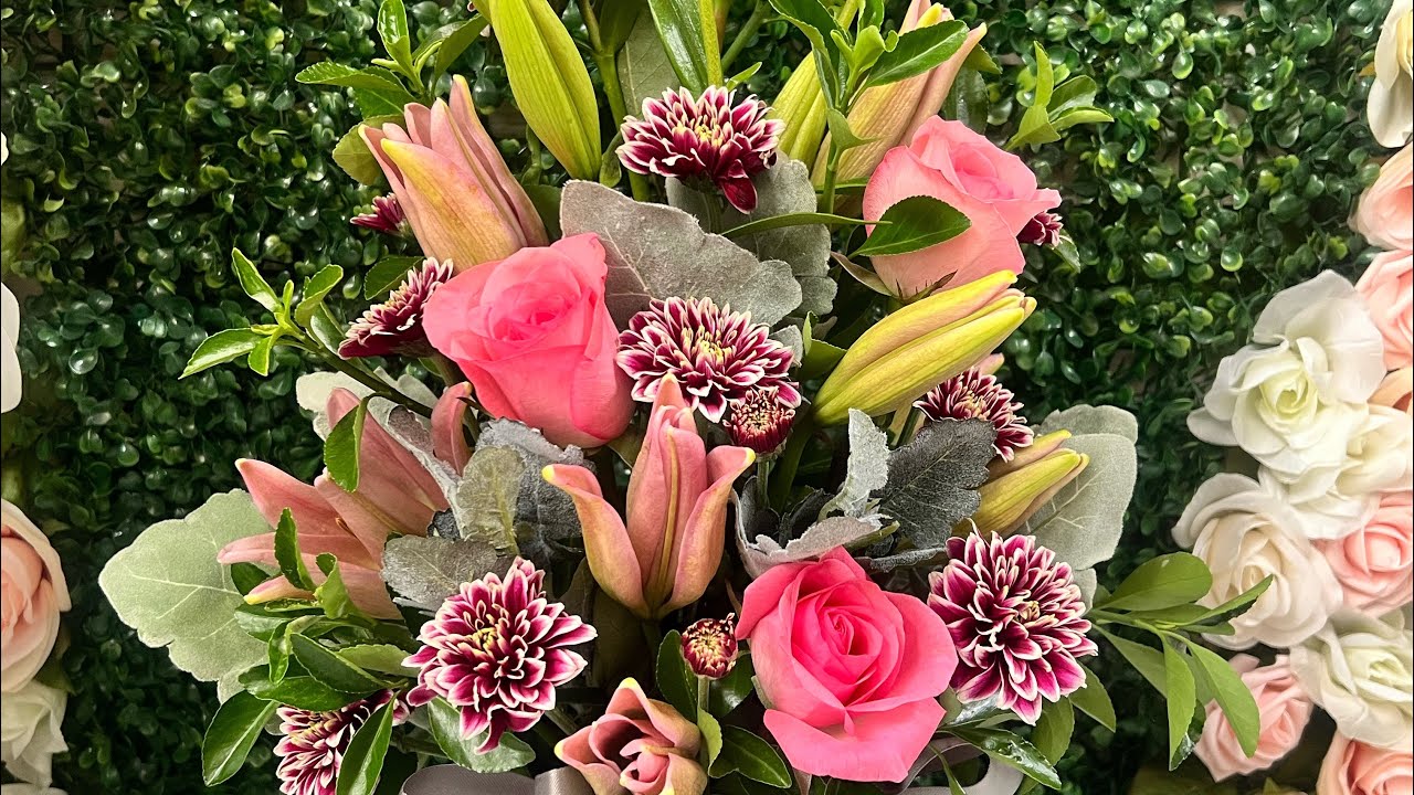 Tutoriales de arreglos florales