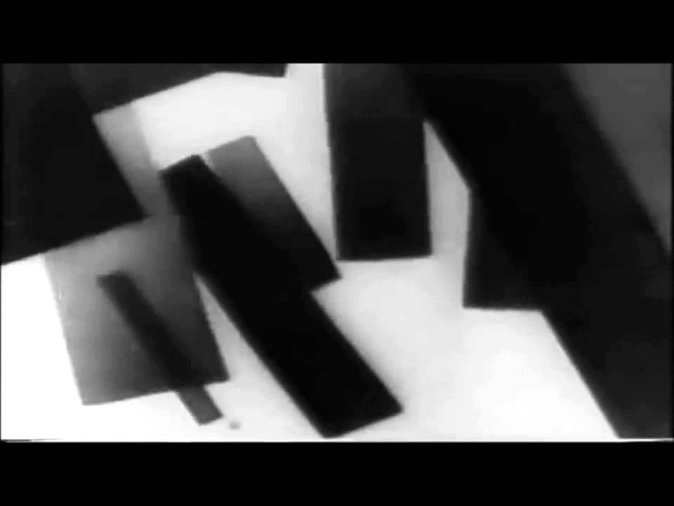 Hans Richter, Rhythmus 23, music in 5 EDO