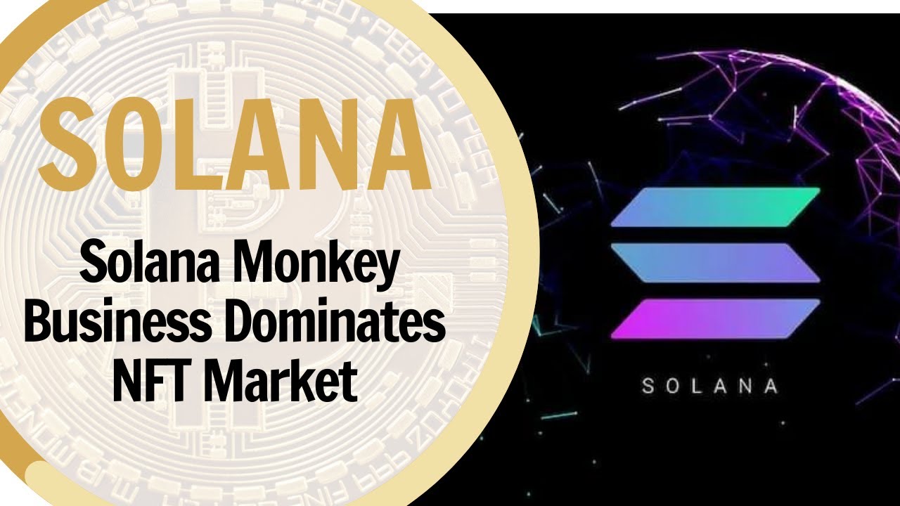 Solana Monkey Business Dominates NFT Market with $971K in Daily Sales