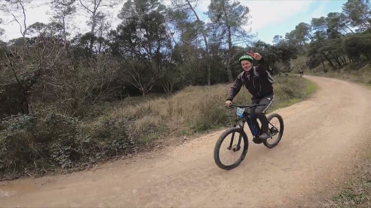 Le Grand Tour des Alpilles 02 03 2024