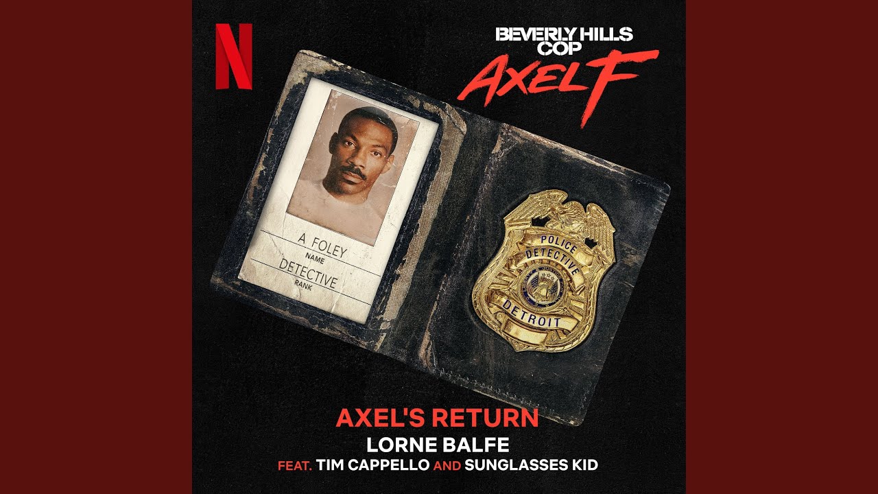 Axel's Return (from the Netflix Film 