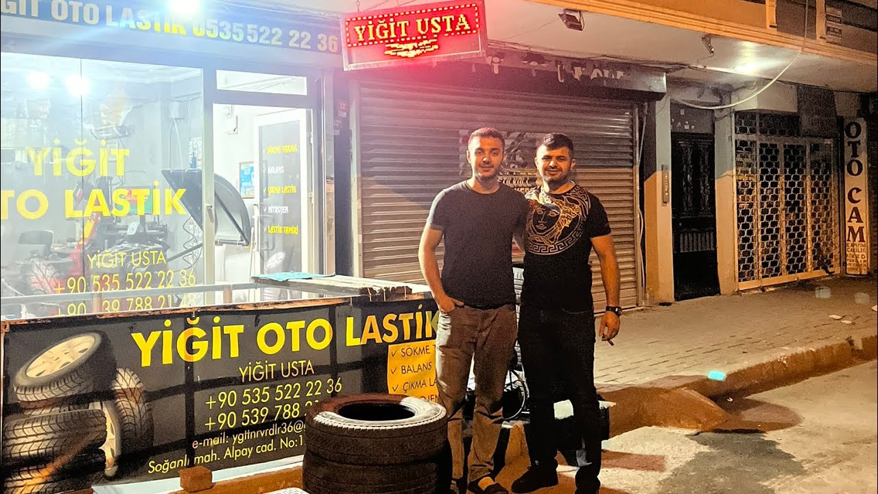 OTO LASTİKÇİNİN 1 GÜNÜ “ BOL KAHKAHALI VE BİLGİLENDİRİCİ VİDEO “