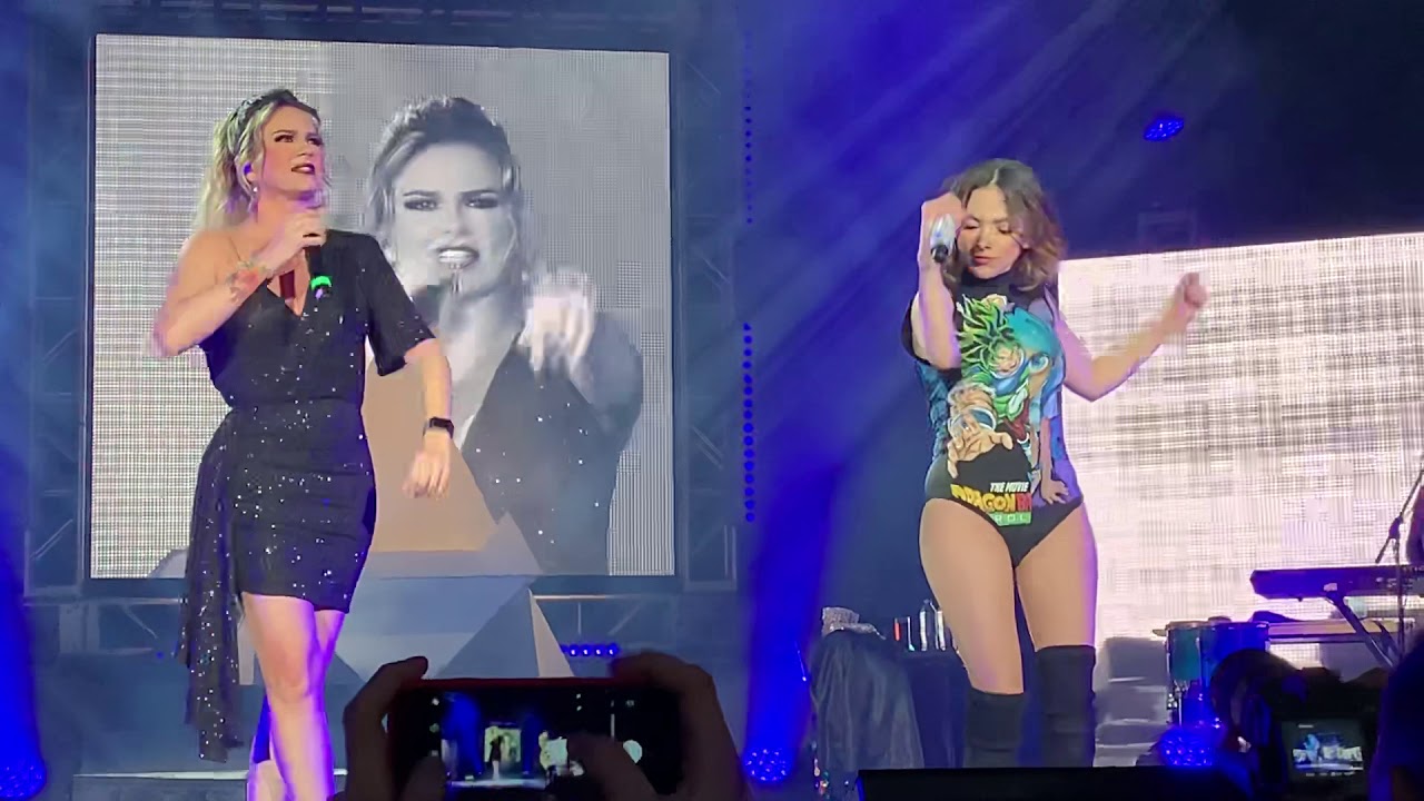 Paty Cantú María José Auditorio Nacional 2019 Él era perfecto