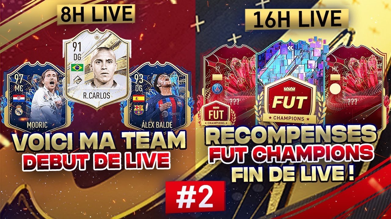 ON AURAIT PAS DU FAIRE CE DEFI ?!  ! ON RECOMMENCE A 0 EPISODE 2 ! FIFA23