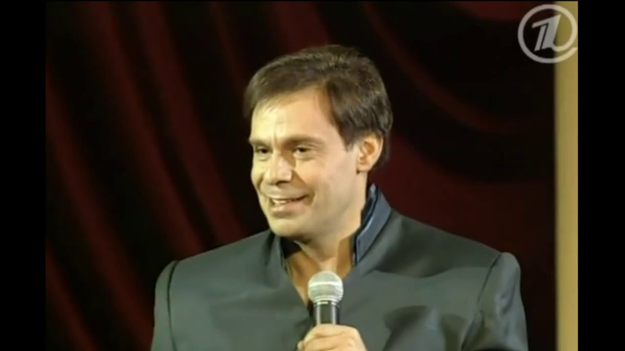 Ефим Шифрин - Экзамен 2001