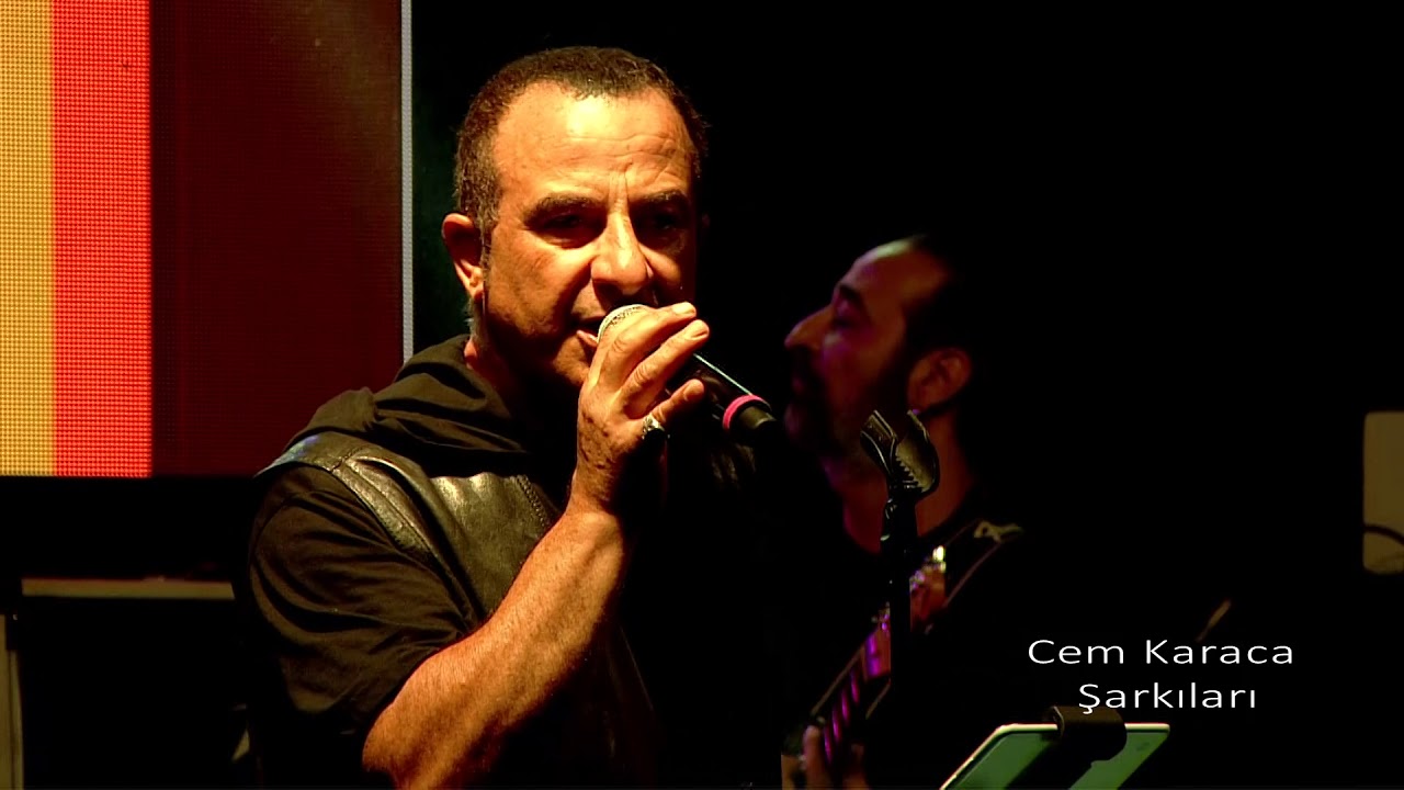 İŞTE GELDİK GİDİYORUZ