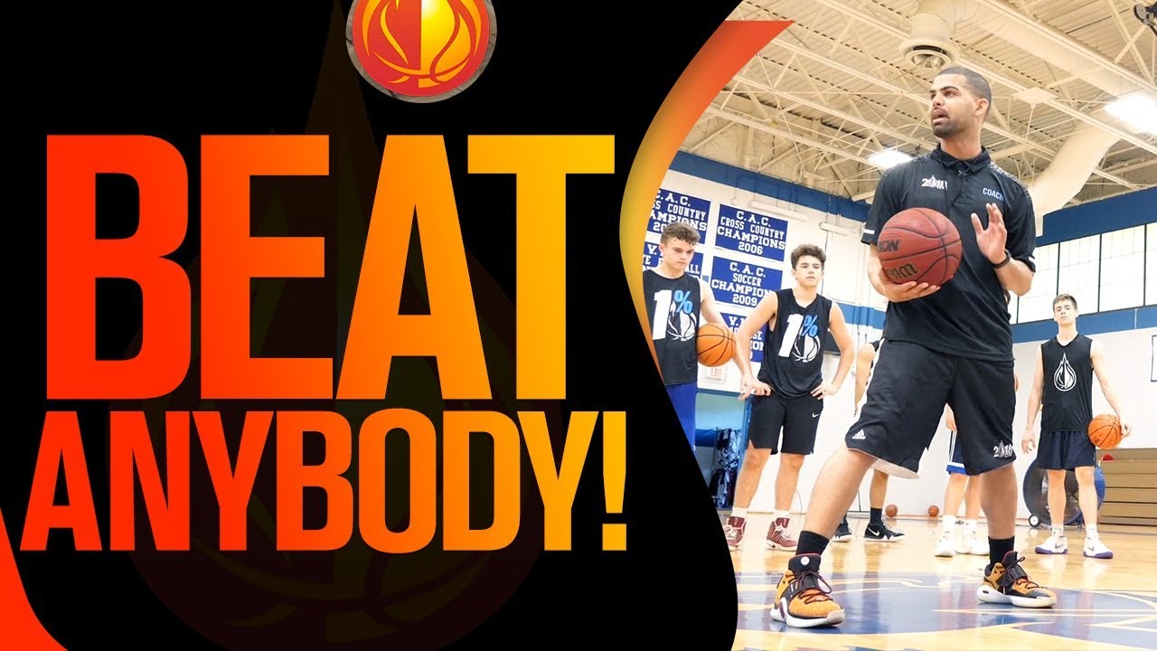 How To Beat Anybody Off The Dribble with Coach Tim Martin