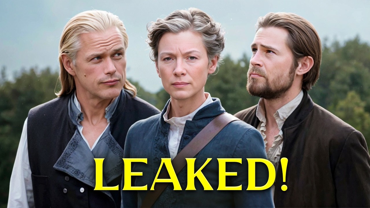 Outlander Season 8 LEAKS & Spoilers Revealed!