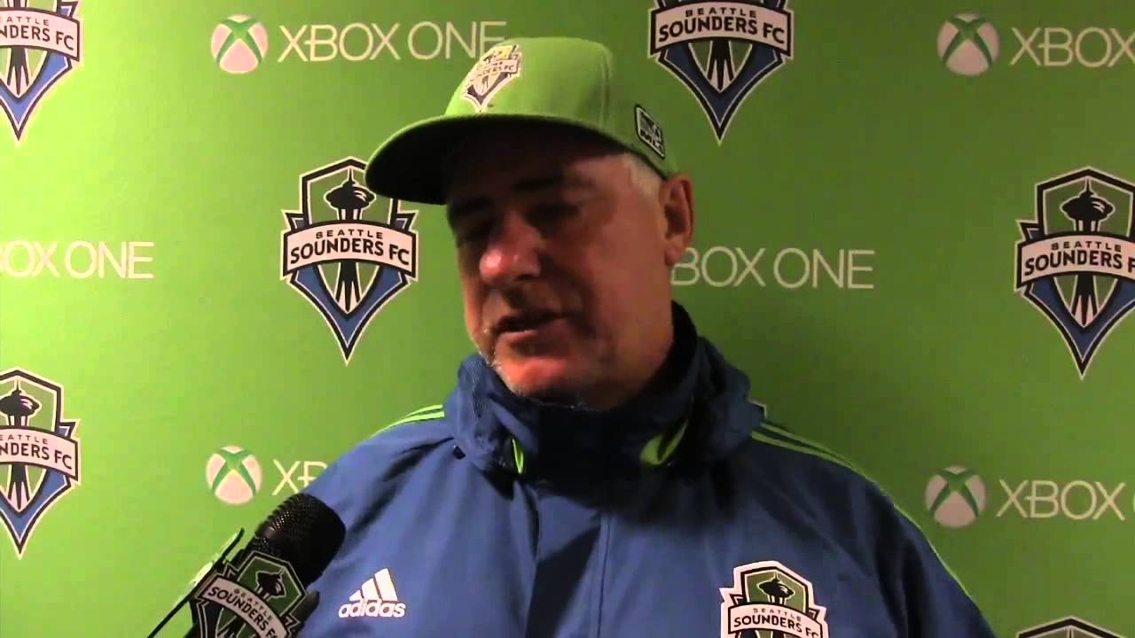 Interview: Sigi Schmid vs. Earthquakes