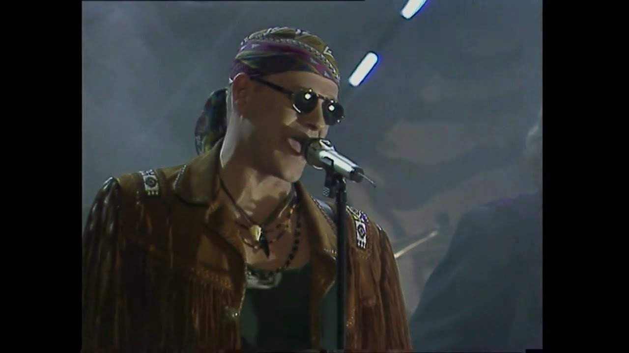 GCD - Hótel Borg(1993)