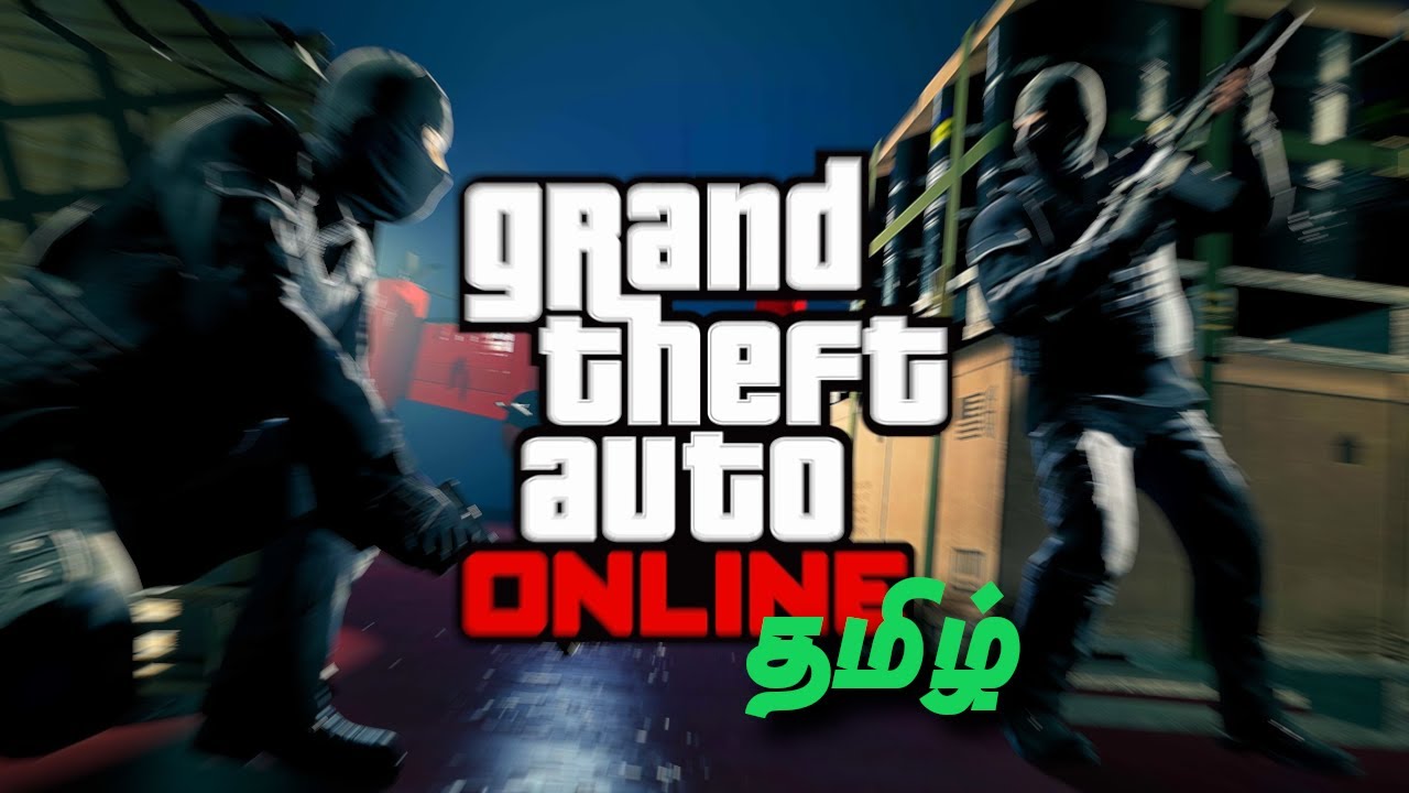 Road to Rich in GTA Online 💰 தமிழ்🔥 Live Stream