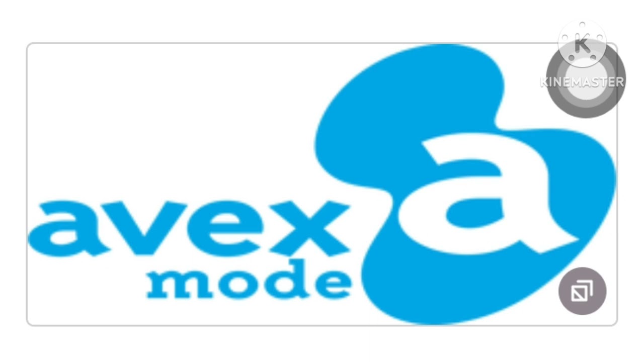 Logo History #193 Avex Mode