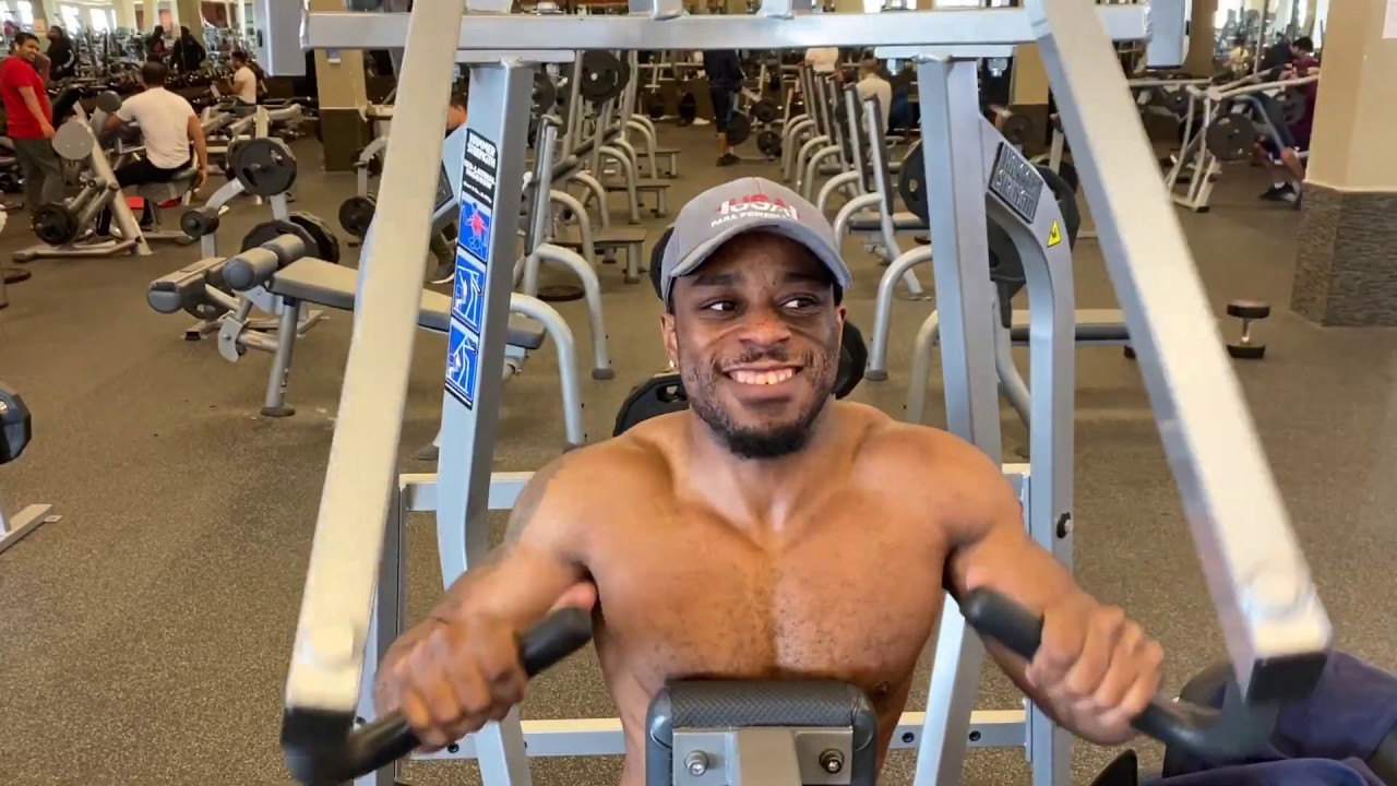 Disability Gym workout and Ab workout for Spinal Cord Injury Paralysis