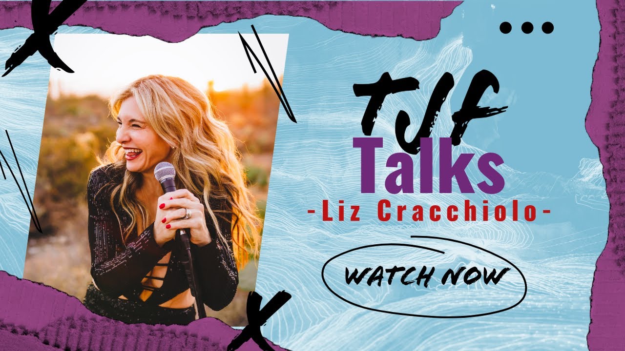 TJF Talks: Liz Cracchiolo