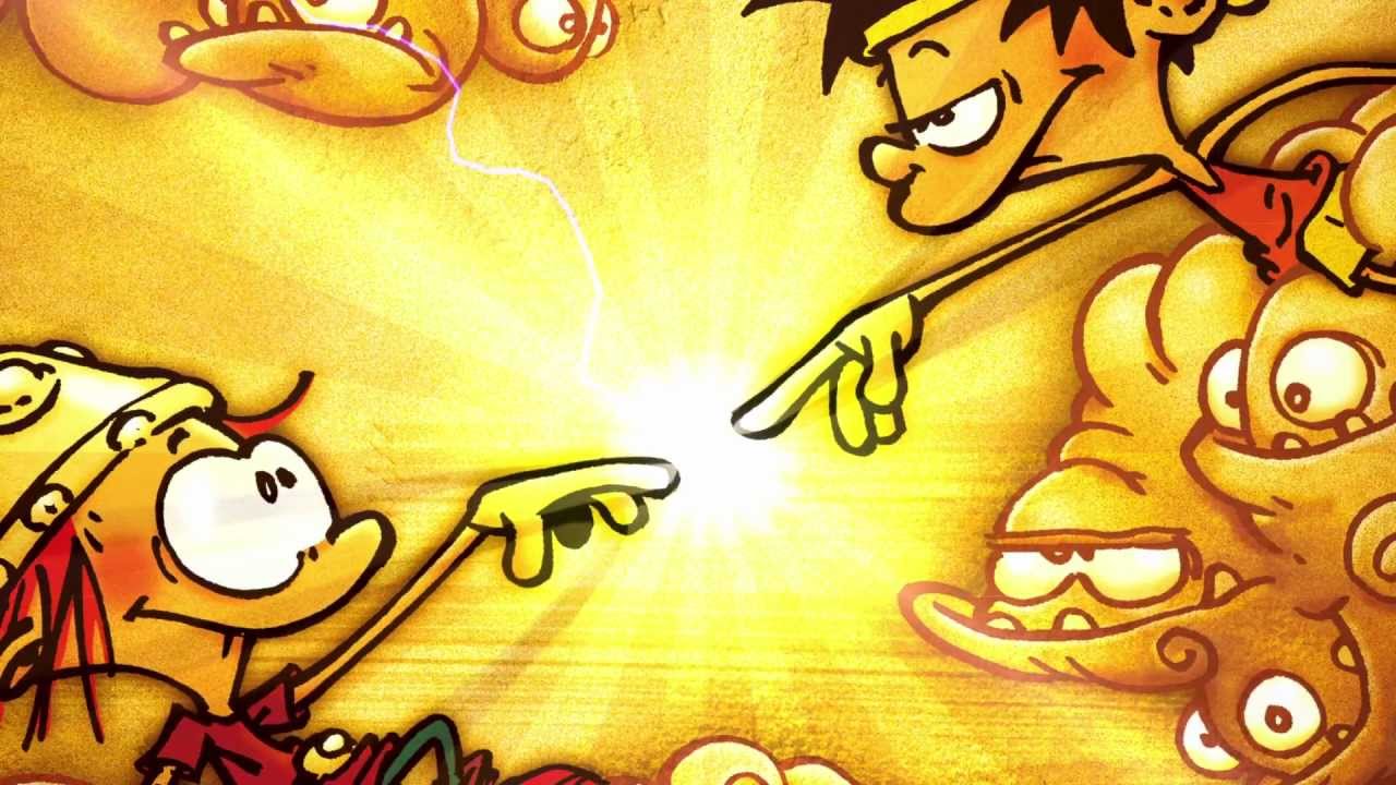 GAME OVER THE ORIGINS