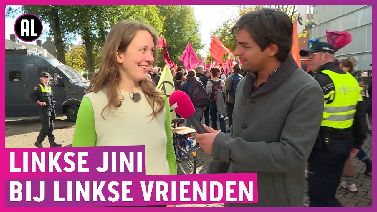 Slijptol en linkse Jini bij Extinction op zoek naar s*ks