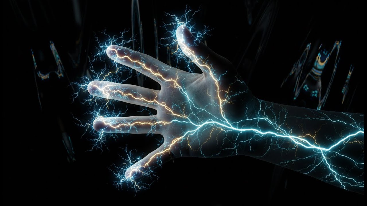 Biochemie vs. Bioelektrizität: Alles Leben ist Spannung – Die bioelektrische Architektur des Daseins