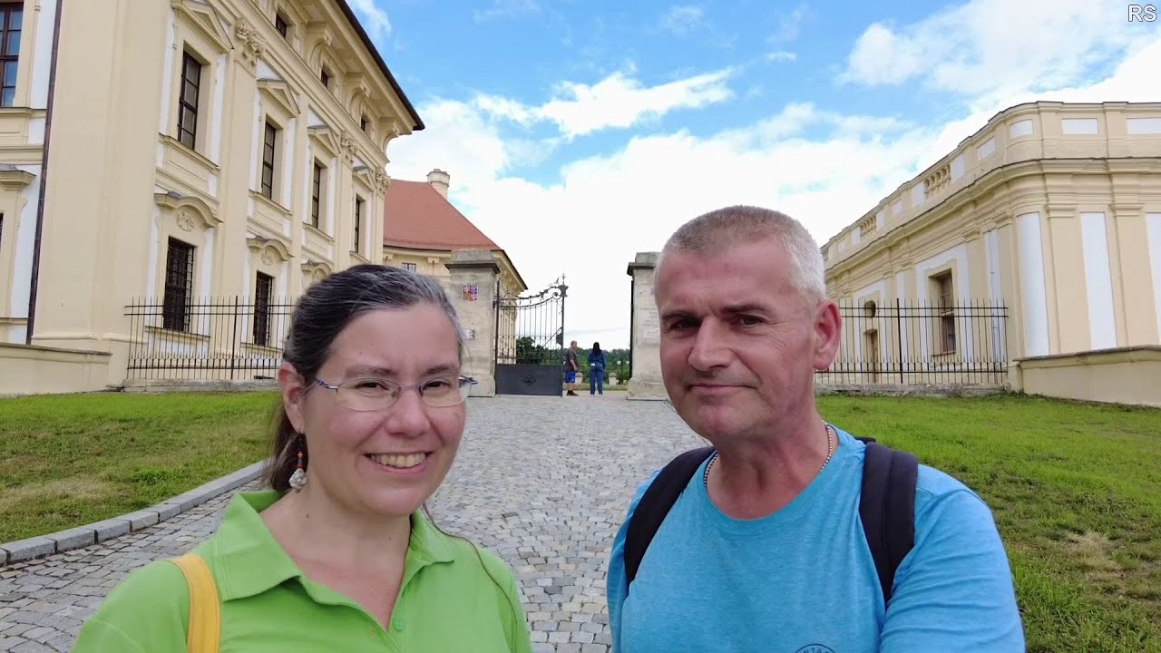 Z&aacute;mek Slavkov u Brna 2025