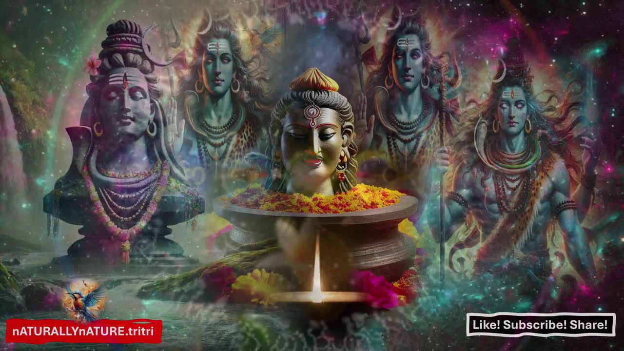 शिव के दिव्य दर्शन 🙏 | भोलेनाथ का अद्भुत और मनमोहक रूप##trending #trend, #sanatan, #youtubeshorts