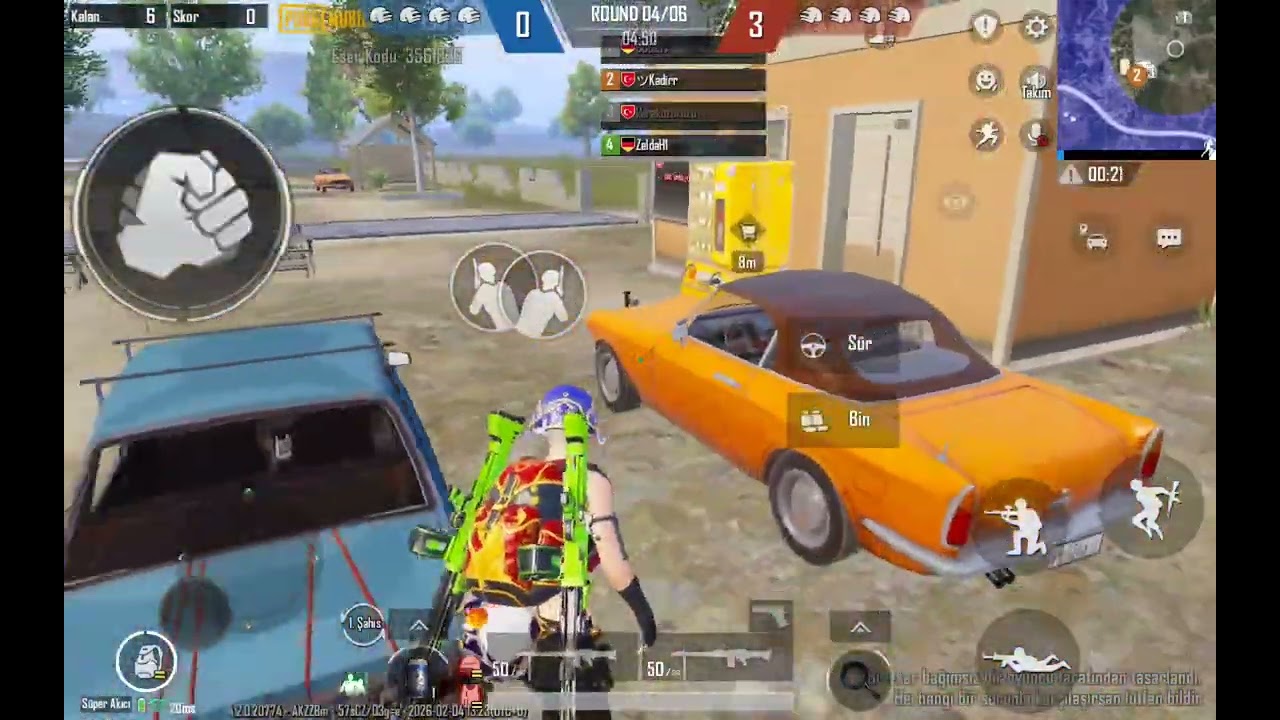 Agamla pubg oynuyoooooooom @flezxandcagan  #oyunumadokunma 