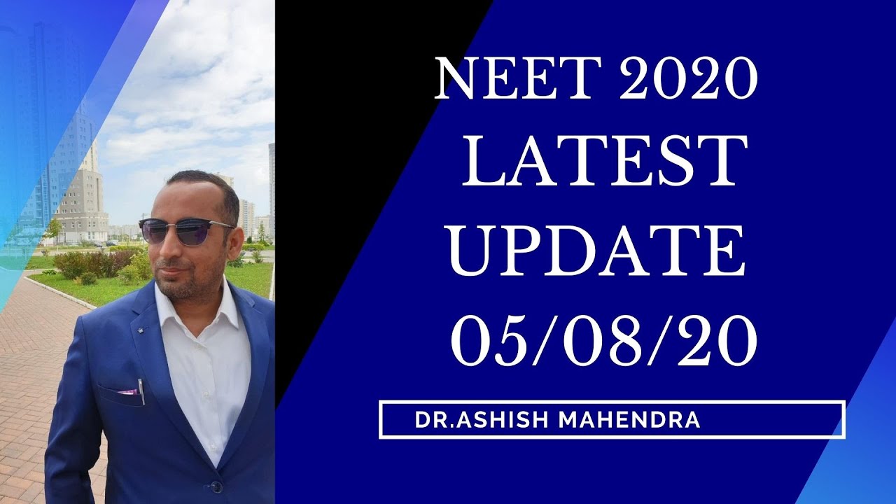 Breaking News Regarding Neet2020 & JEE | Neet 2020 Latest News
