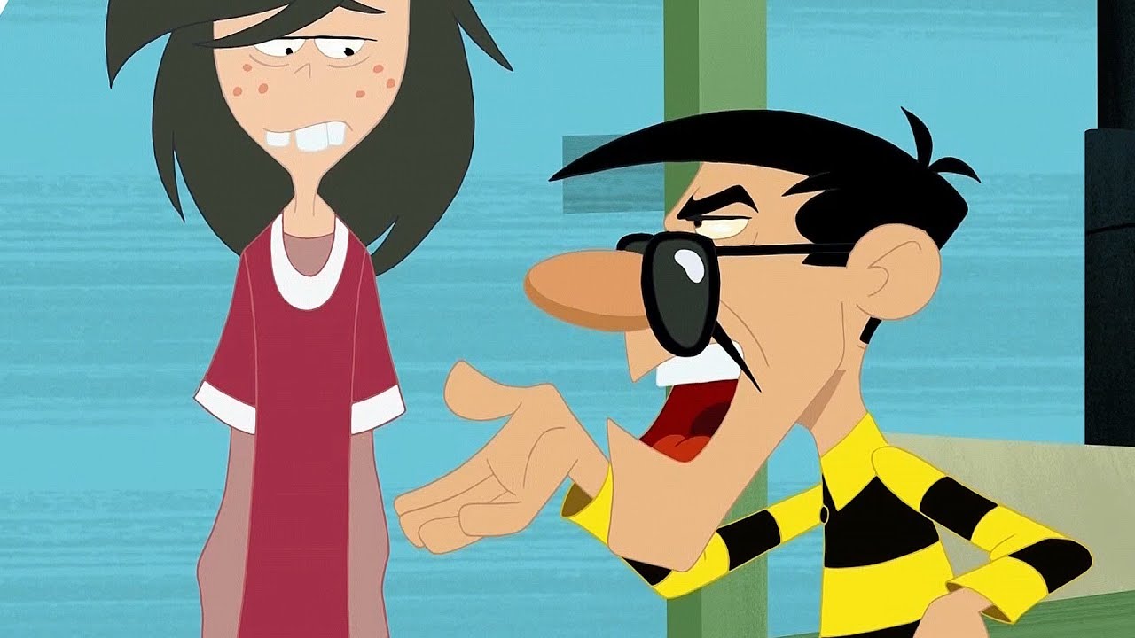 The Daltons | JOE'S BEST FRIEND (Season 2) | Compilation in English HD