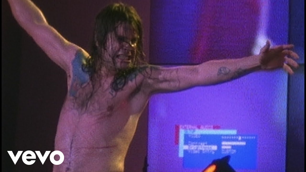 Ozzy Osbourne - Road to Nowhere (Live)
