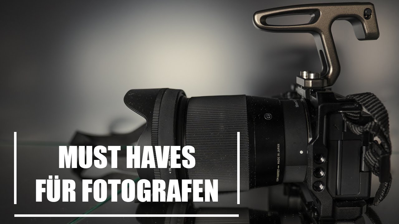5 Top-Gadgets für Fotografen - Weihnachtsgeschenkideen für Fotografen