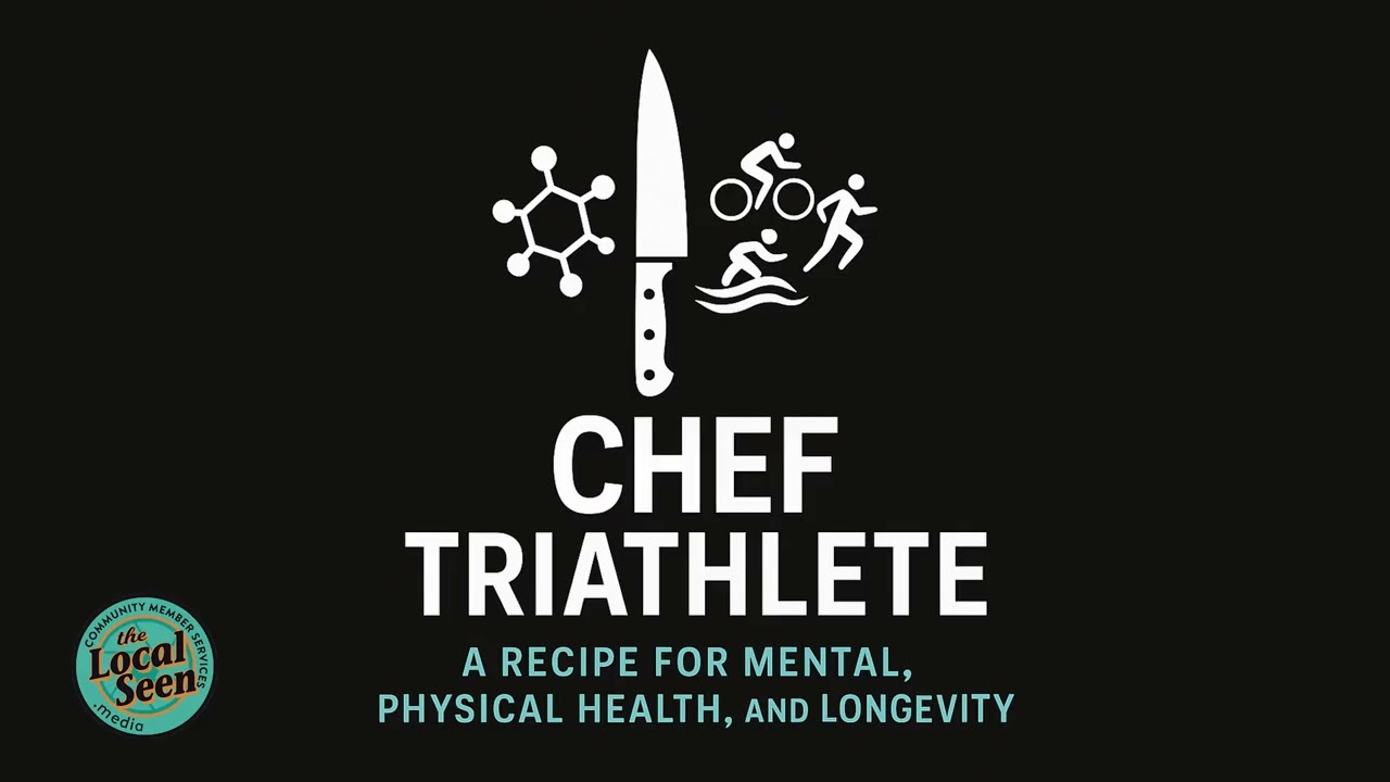 Chef Triathlete Podcast l Episode 5: Find Your Path – Getting Curious, Courageous, and Uncomfortable