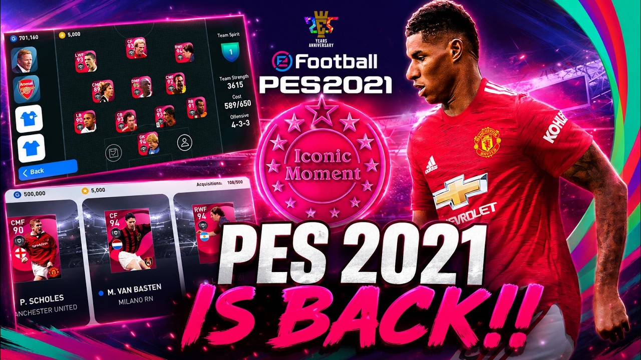 Как скачать PES 2021 (Android) &mdash; Полное руководство
